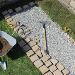 Création d’un Oasis Vert : Aménagement Paysager, Jardinage à Gennevilliers